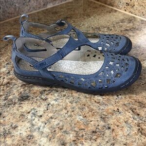 JBU by Jambu Mary Jane’s size 7.5 new